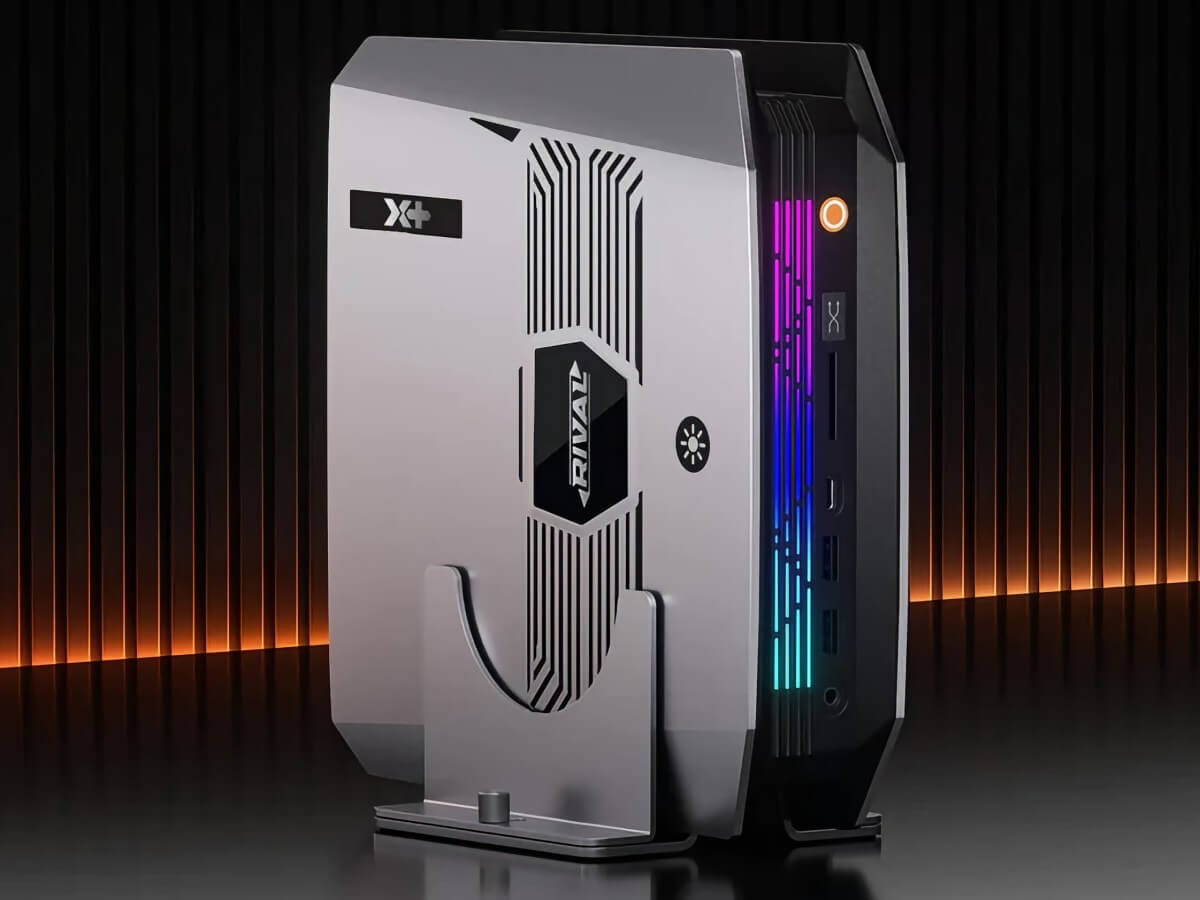 Мини-ПК XPlus XRival 01 получил Ryzen AI MAX+ 395 и 96 ГБ ОЗУ - свежие новости на Toplenta по теме новости дизайна