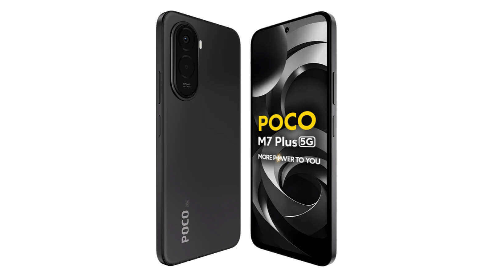 Представлен POCO M7 Plus – 7000 мАч и 144 Гц за $160 - свежие новости на Toplenta по теме новости дизайна