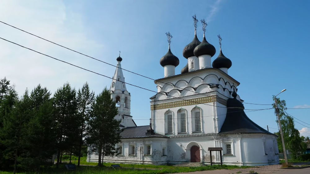 В Вологодской области при раскопках обнаружена редчайшая нательная икона XVI века - свежие новости на Toplenta по теме Ix