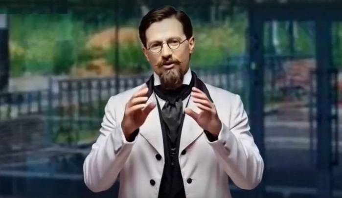 Созданный с помощью нейросетей квест с Чеховым запустили в «Тальцах» - свежие новости на Toplenta по теме тальцы