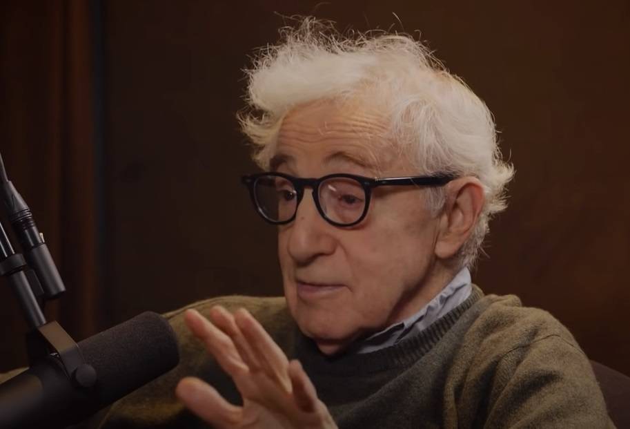 Вуди Аллен пообщался с участниками Московской международной недели кино - свежие новости на Toplenta по теме Сергей бондарчук