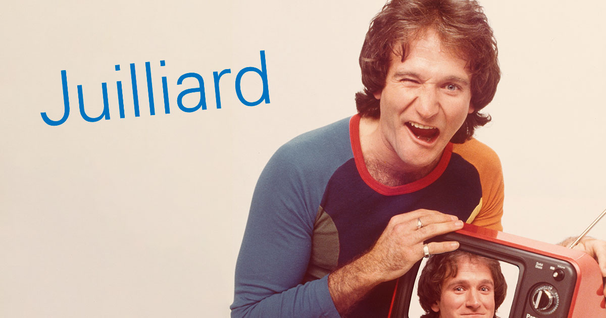 Робина Уильямса в университете считали гением - свежие новости на Toplenta по теме Образов