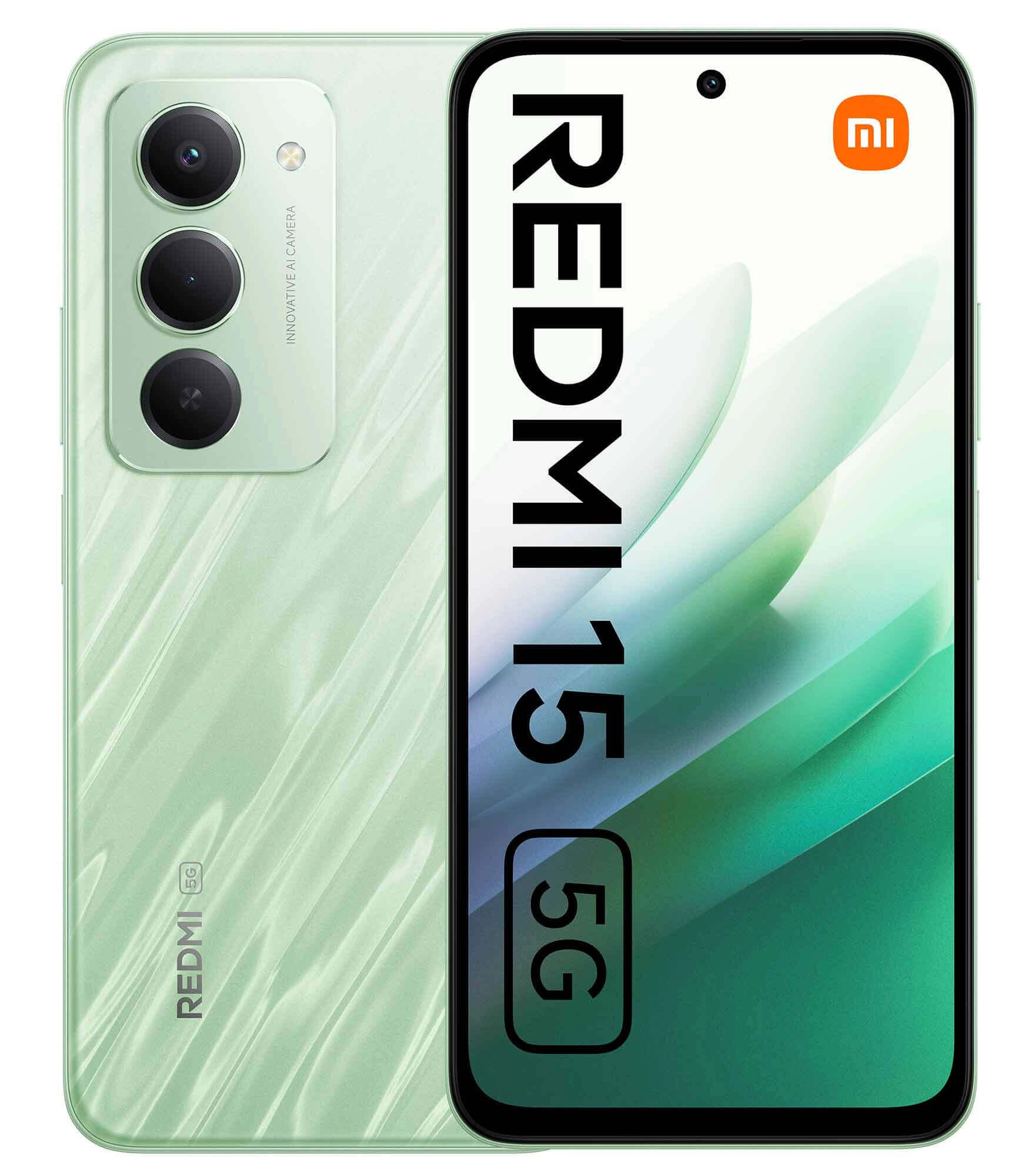Redmi 15 5G за $170 получил экран 144 Гц, АКБ на 7000 мАч и камеру на 50 Мп - свежие новости на Toplenta по теме новости дизайна