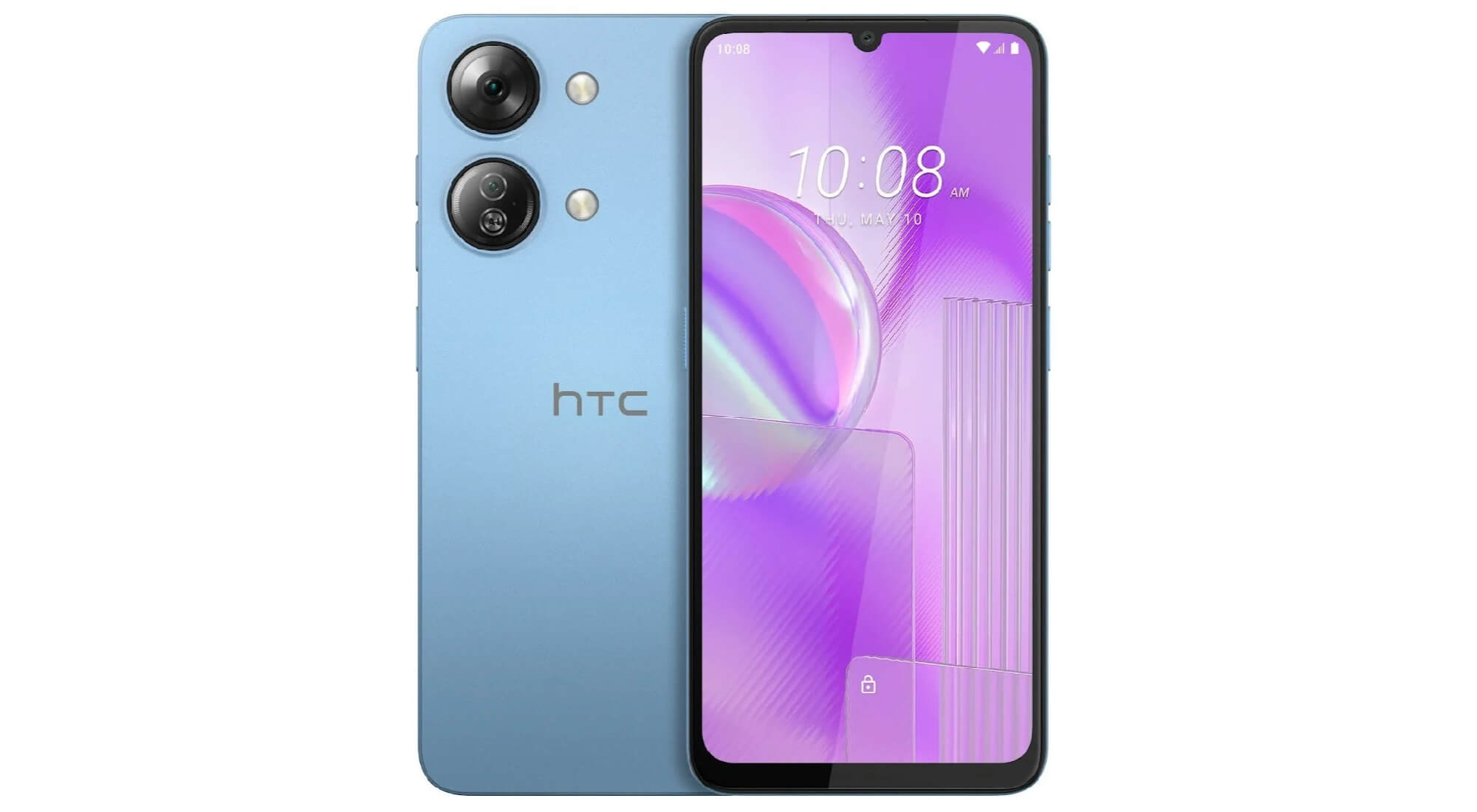 Представлен HTC Wildfire E4 Plus – 50 Мп и 5000 мАч за $111 - свежие новости на Toplenta по теме новости дизайна