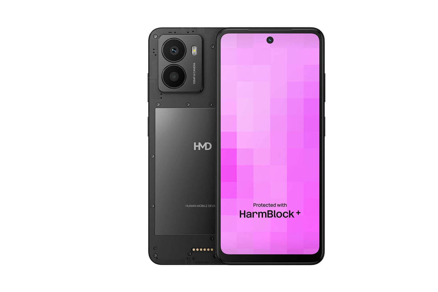HMD Fuse – детский модульный смартфон, который ищет нюдсы - свежие новости на Toplenta по теме новости дизайна