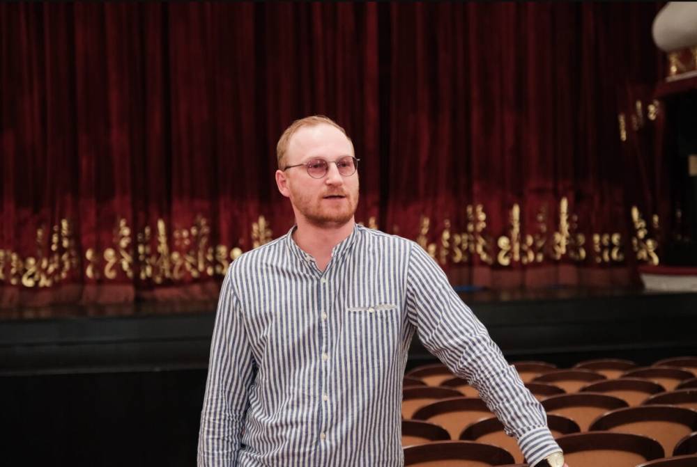 Художественным руководителем Астраханского драмтеатра стал Владимир Кузнецов - свежие новости на Toplenta по теме Астра