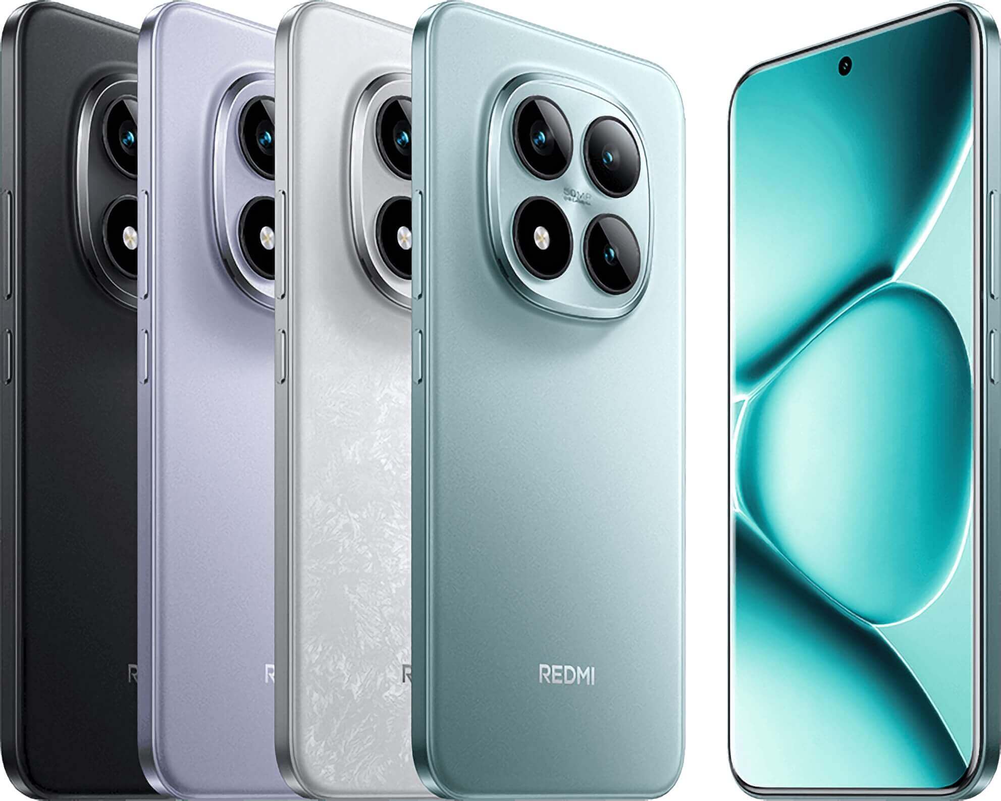 Xiaomi представила смартфоны Redmi Note 15 Pro и 15 Pro+ с АКБ на 7000 мАч - свежие новости на Toplenta по теме новости дизайна