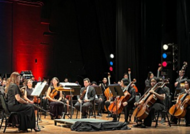 Музыка Чайковского прозвучала на главной сцене Панамы - похожая новость на Toplenta