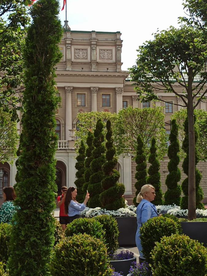 Призраки Белой Ночи - свежие новости на Toplenta по теме По