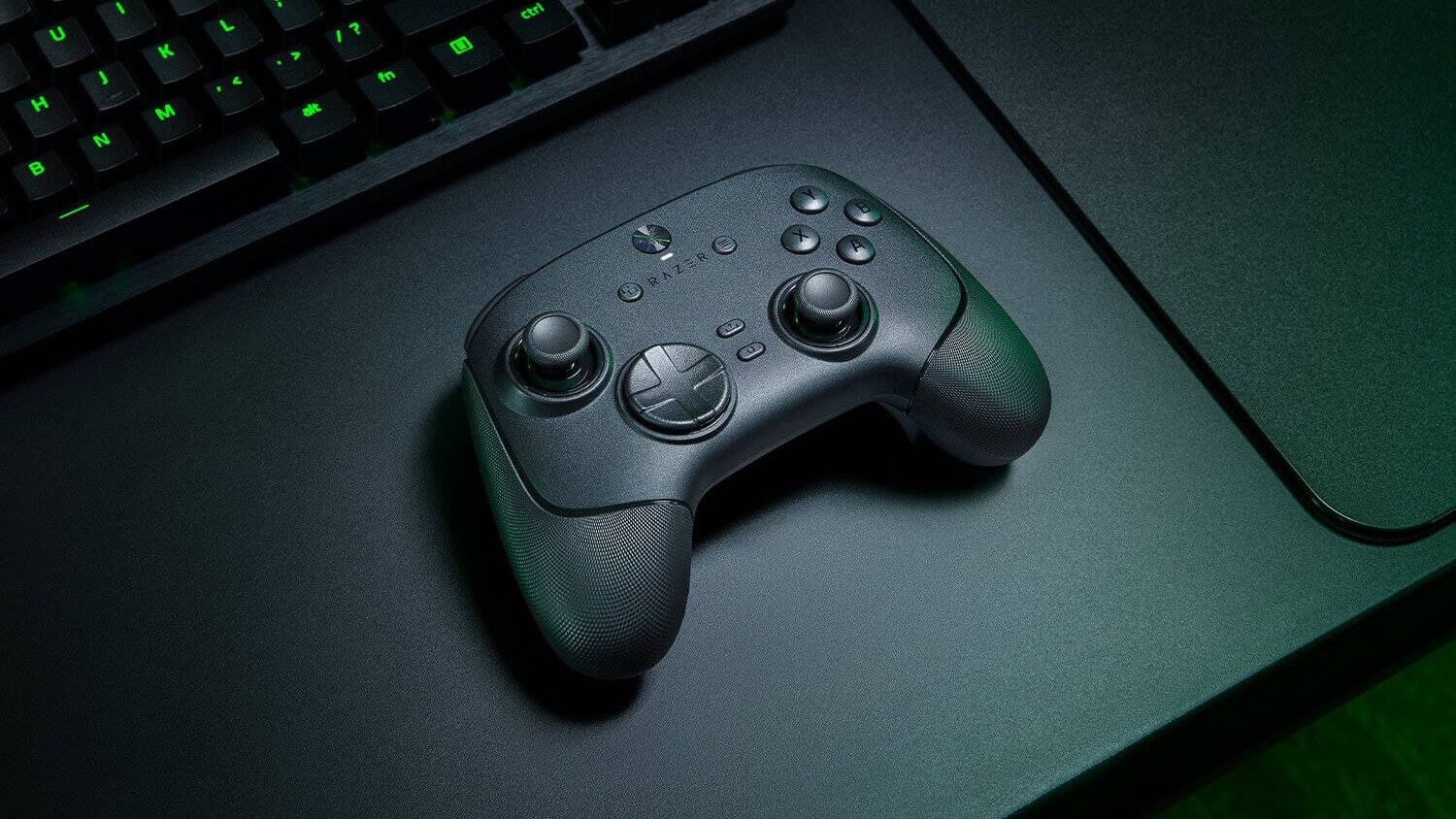 Razer представила геймпад Wolverine V3 Pro 8K с нулевой задержкой - свежие новости на Toplenta по теме новости дизайна