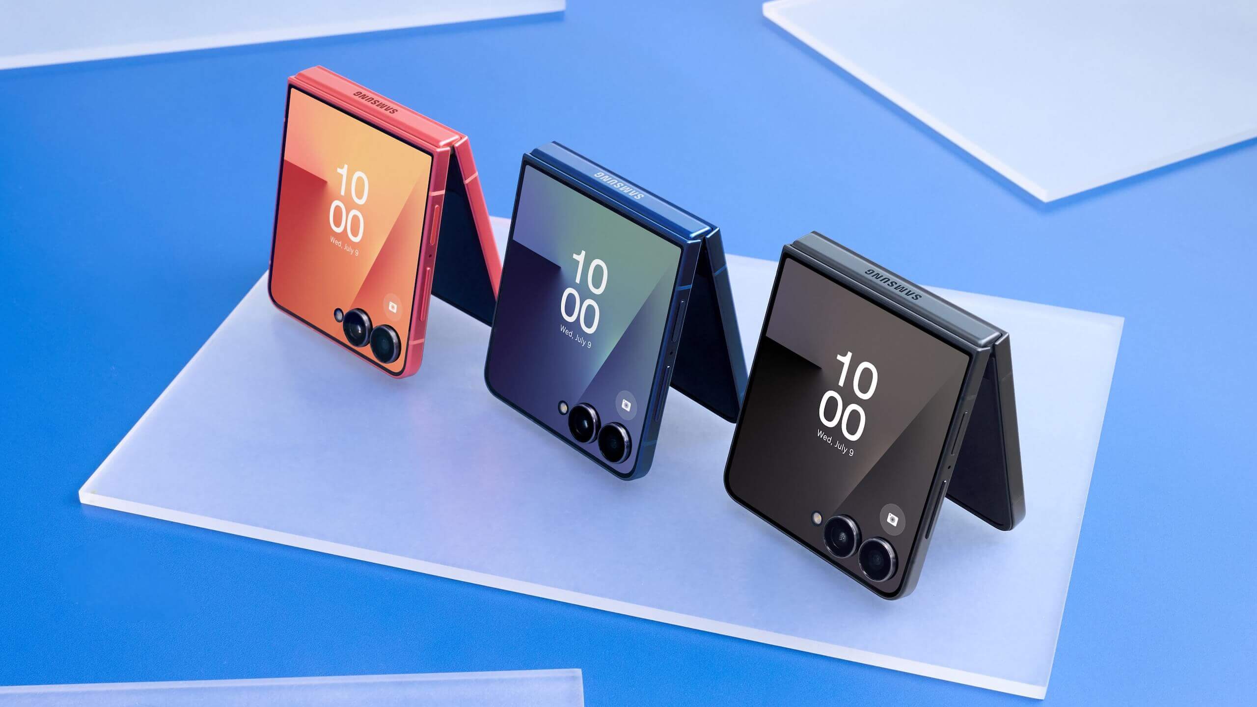 Samsung Galaxy Fold 7 и Flip 7 более чем на $10 млн похитили в Лондоне - свежие новости на Toplenta по теме новости дизайна