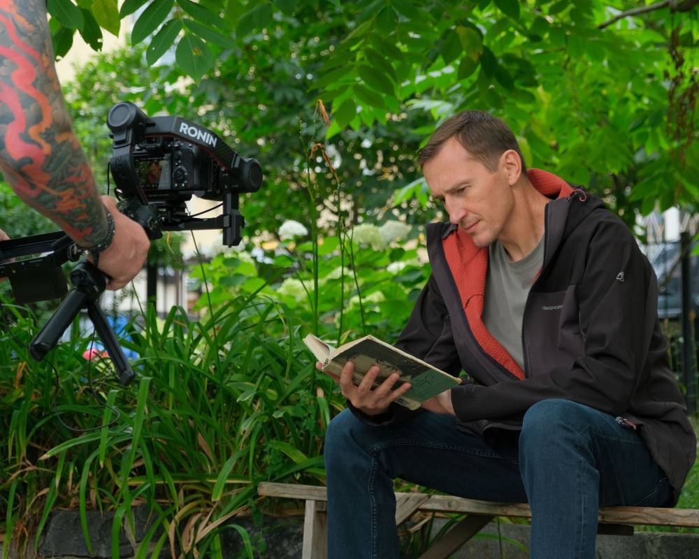 Документальный проект «Фронтовая редакция» о подвигах военных корреспондентов выйдет на экраны осенью - свежие новости на Toplenta по теме Плато