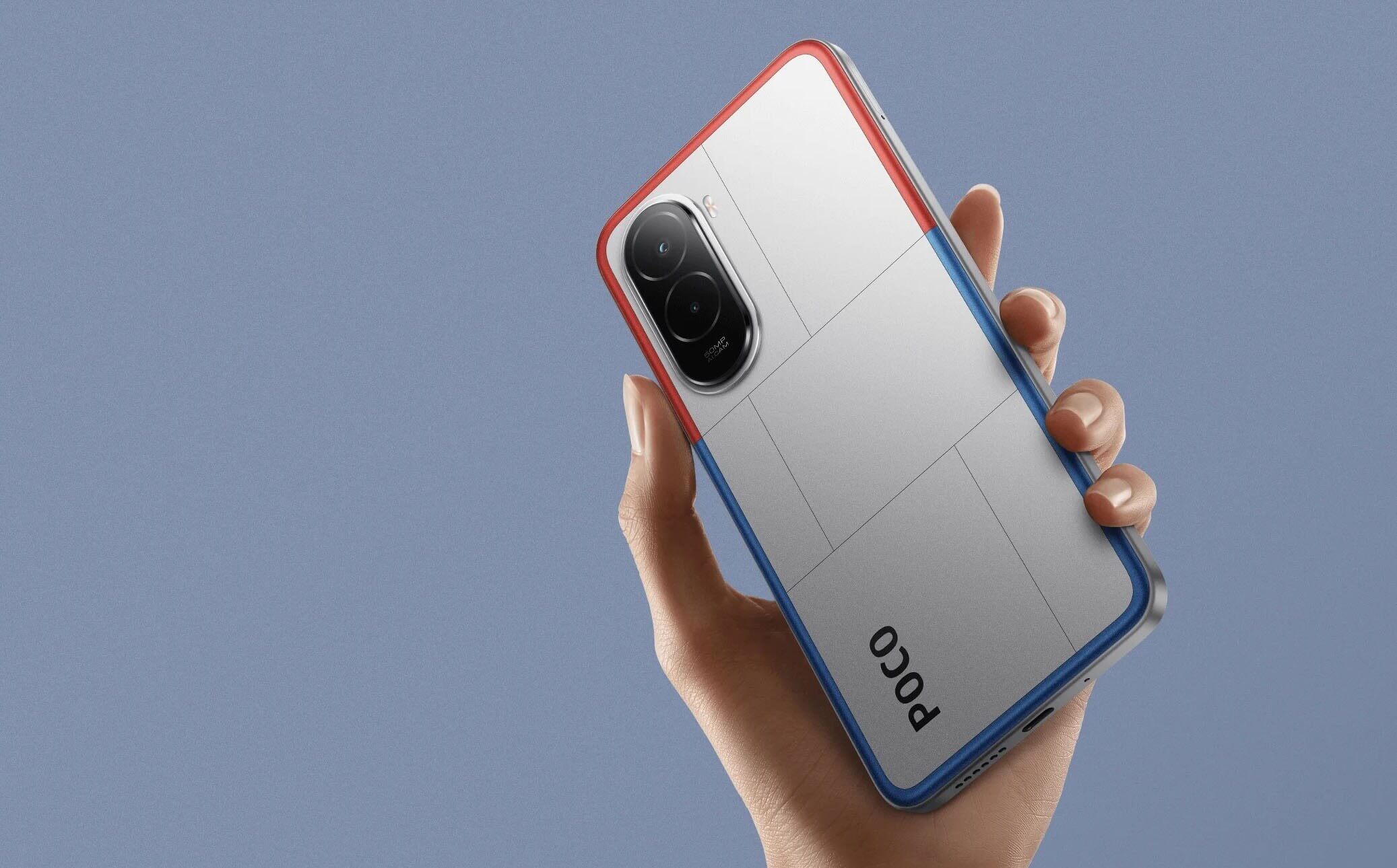 Вышел смартфон POCO M7 с батареей на 7000 мАч - свежие новости на Toplenta по теме новости дизайна