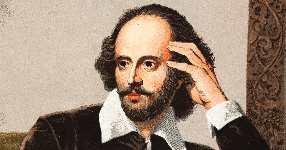 Как пишется имя Шекспира - свежие новости на Toplenta по теме Уильям шекспир