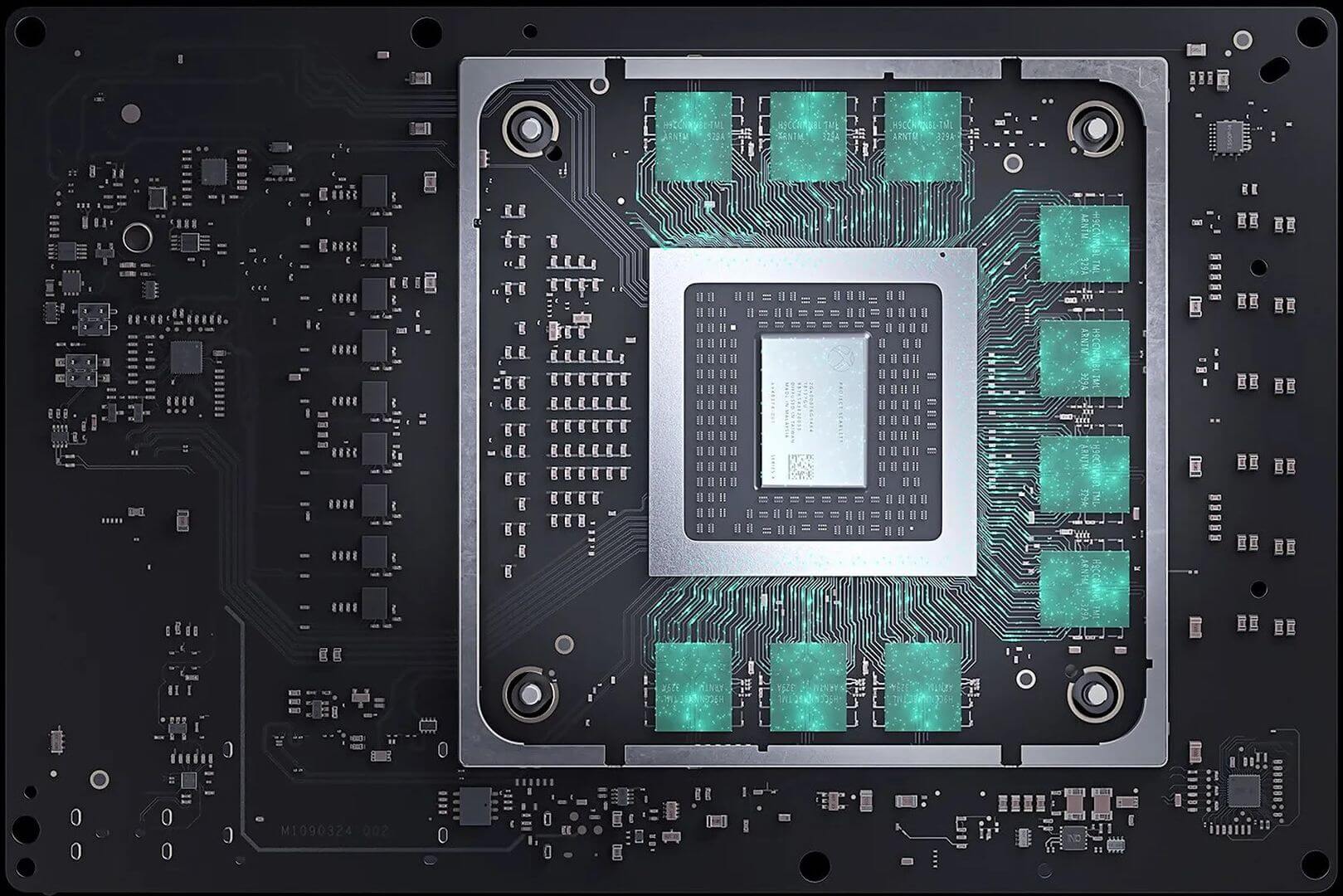 Новый Xbox получит APU AMD Magnus и будет конкурировать с ПК - свежие новости на Toplenta по теме Старт