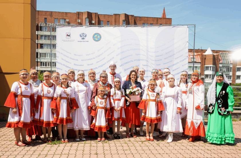 Фестиваль родных языков пройдет в Иркутске в сентябре - свежие новости на Toplenta по теме ассамблея