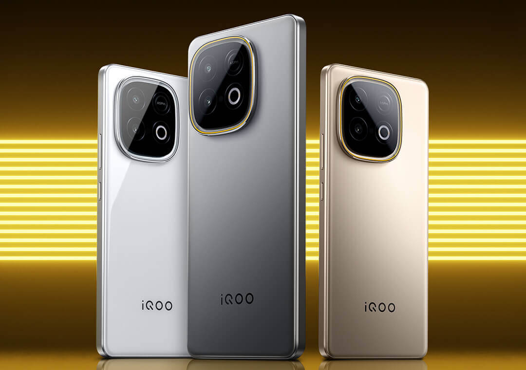 iQOO Z10 Turbo+ получит дисплей 144 Гц и батарею на 8000 мАч - свежие новости на Toplenta по теме новости дизайна