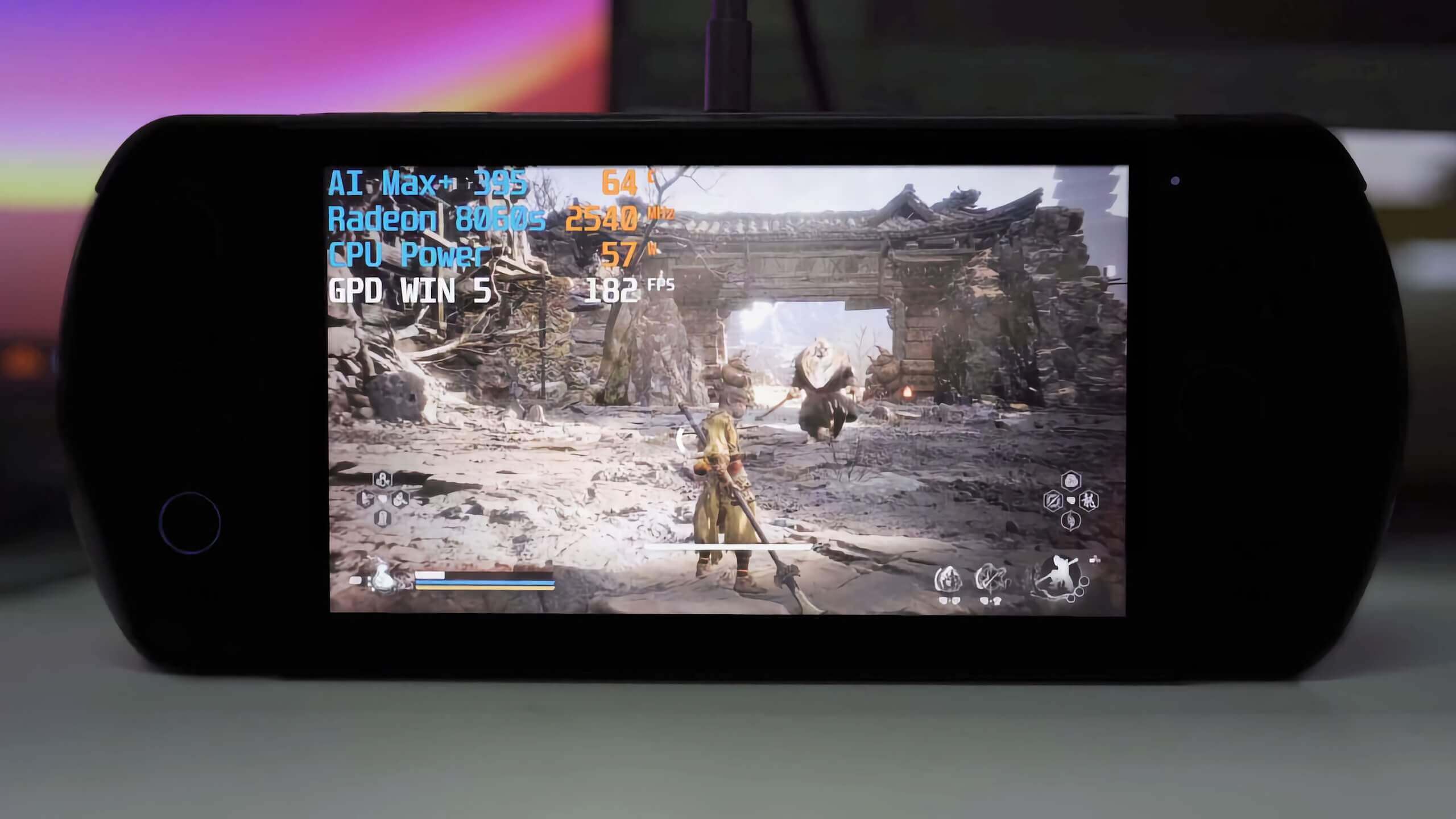 Консоль GPD Win 5 оказалась быстрее ноутбука с RTX 4050 - свежие новости на Toplenta по теме новости дизайна