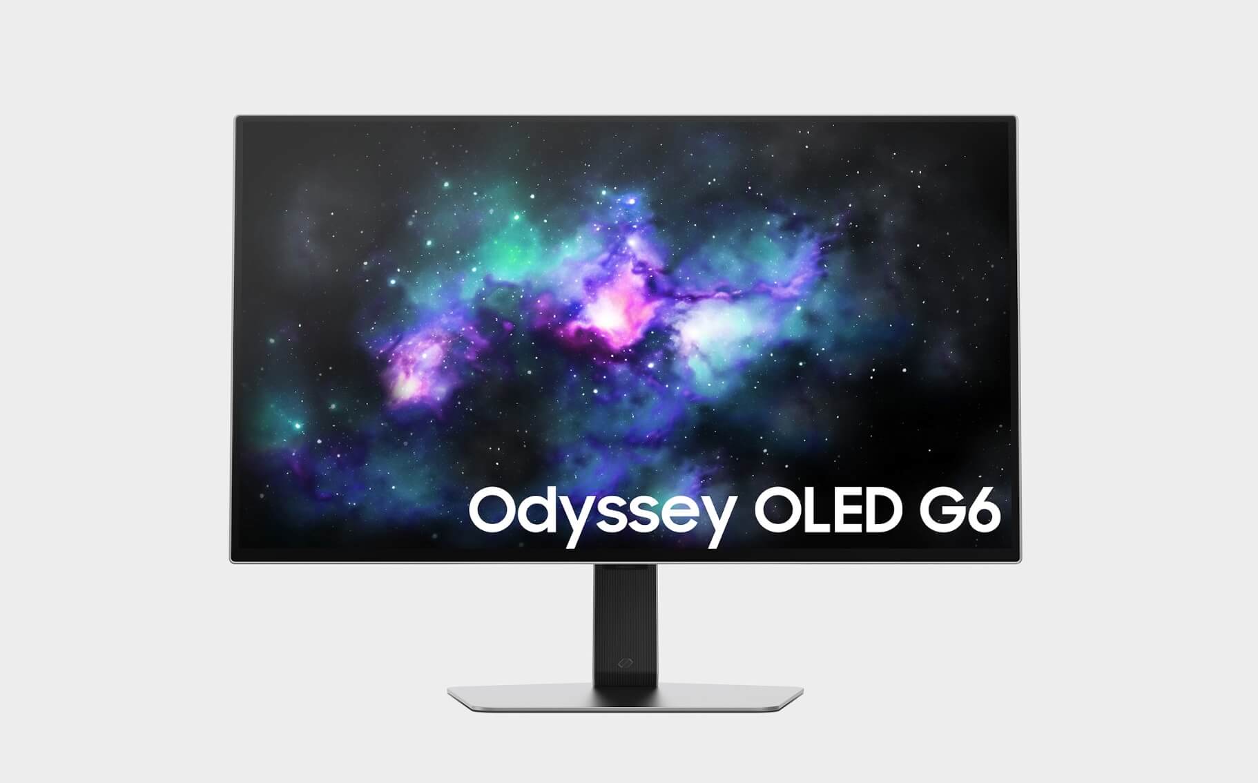 Samsung запускает монитор Odyssey OLED G6 с частотой 500 Гц - свежие новости на Toplenta по теме новости дизайна