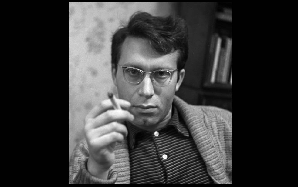 22 августа исполняется 90 лет со дня рождения писателя Владимира Амлинского - свежие новости на Toplenta по теме Сцен