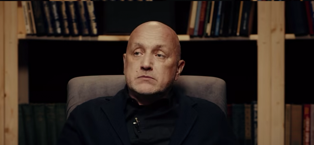 Захар Прилепин запустил собственное шоу о литературе - похожая новость на Toplenta