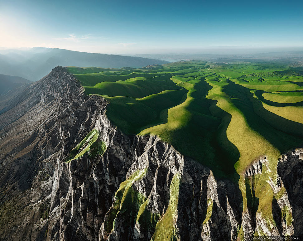 Пик Гагарина в Дагестане - свежие новости на Toplenta