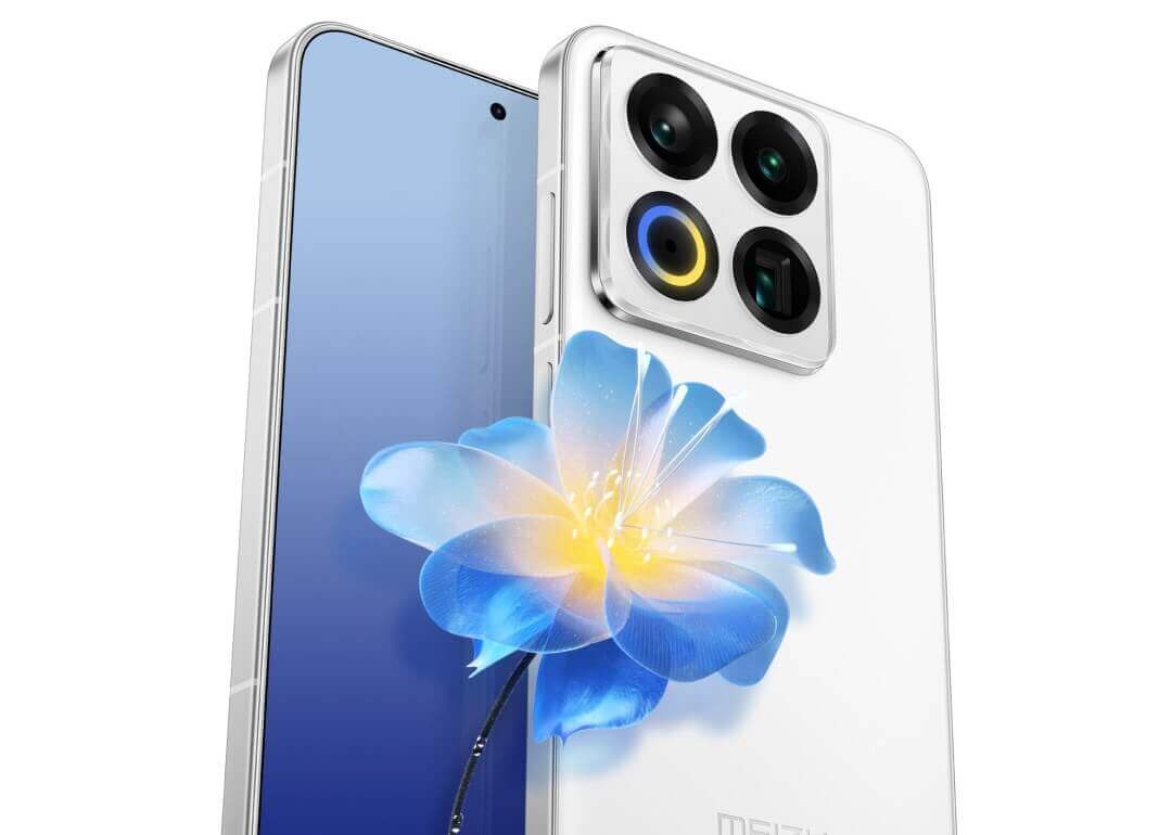 Представлен Meizu 22 – компактный флагман с тройной 50-Мп камерой - свежие новости на Toplenta