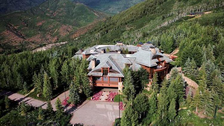 10 самых больших частных домов в мире - свежие новости на Toplenta по теме Вдохновения