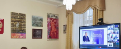 Исторические клубы Россотрудничества наращивают глобальное присутствие - свежие новости на Toplenta по теме проживающих за рубежом