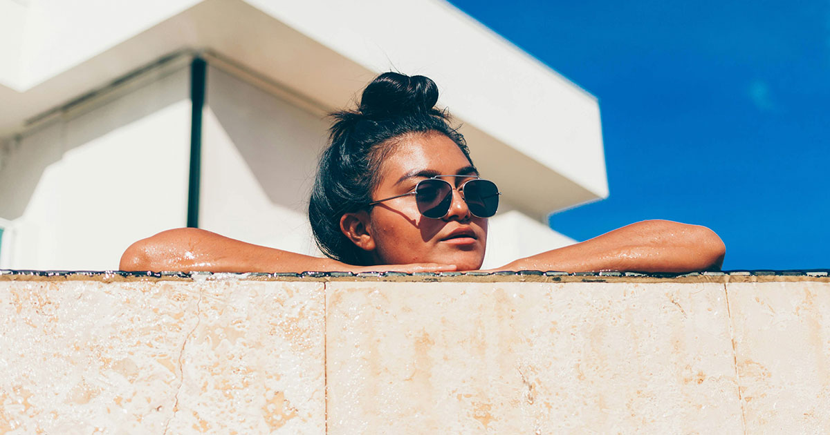 Безопасного загара не существует - свежие новости на Toplenta по теме Чел