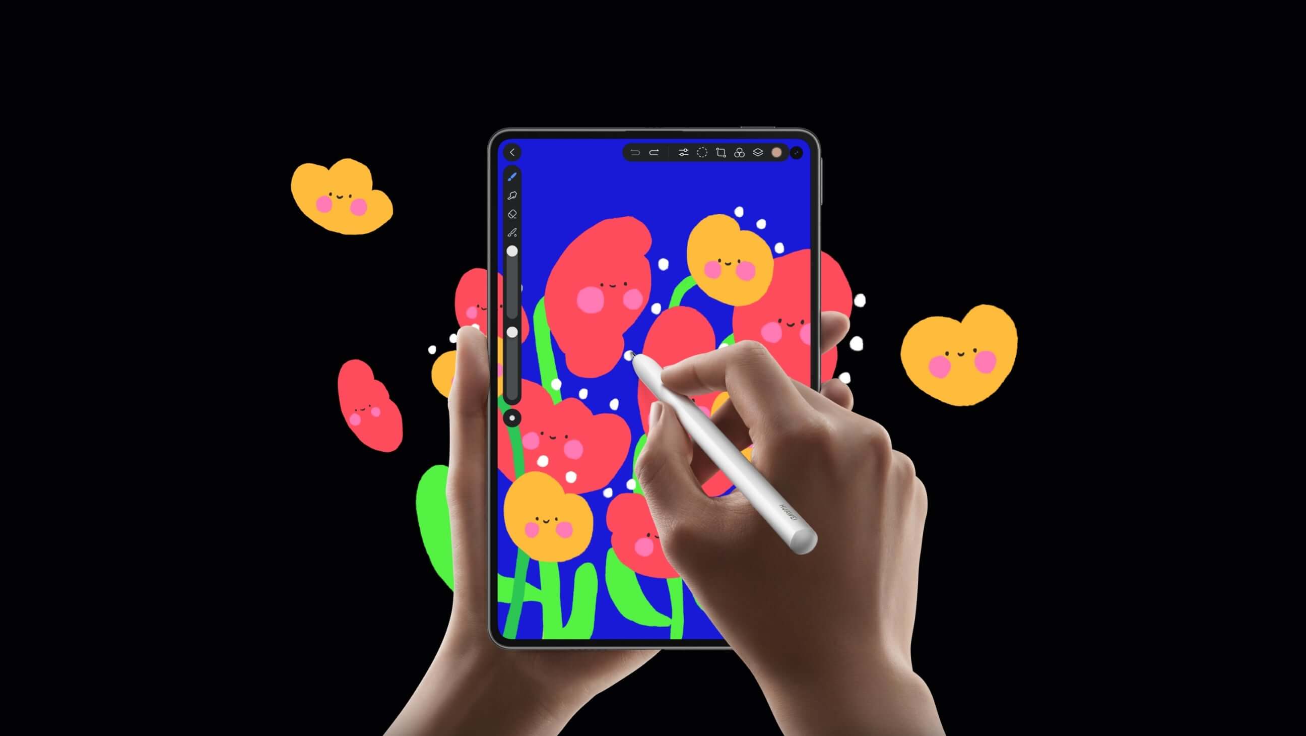 Huawei представила планшет MatePad Mini с поддержкой SIM-карт - свежие новости на Toplenta по теме новости дизайна