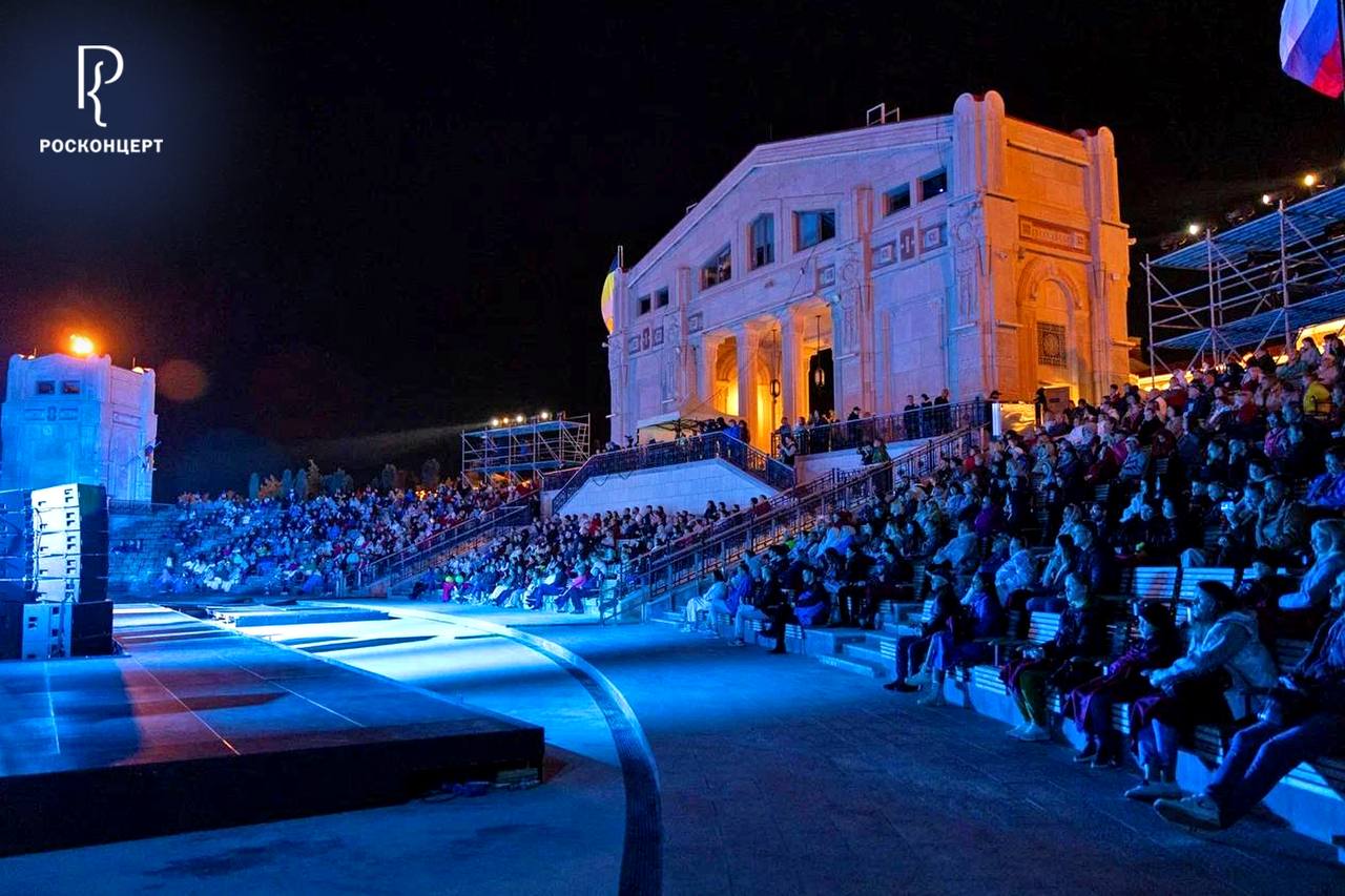 Большой фестиваль искусств в Херсонесе собрал более 17 тысяч зрителей - свежие новости на Toplenta по теме башкортостан