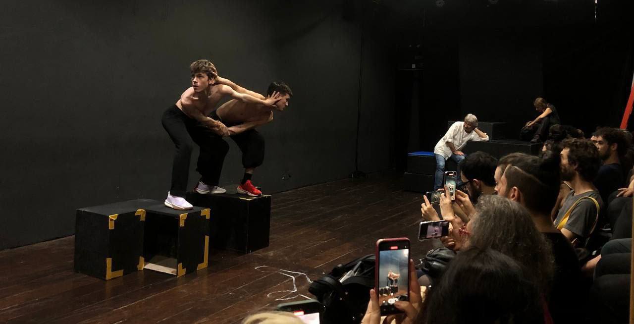 ГИТИС открывает Вторую Школу в Сан-Паулу - свежие новости на Toplenta по теме государственный институт театрального искусства (гитис)