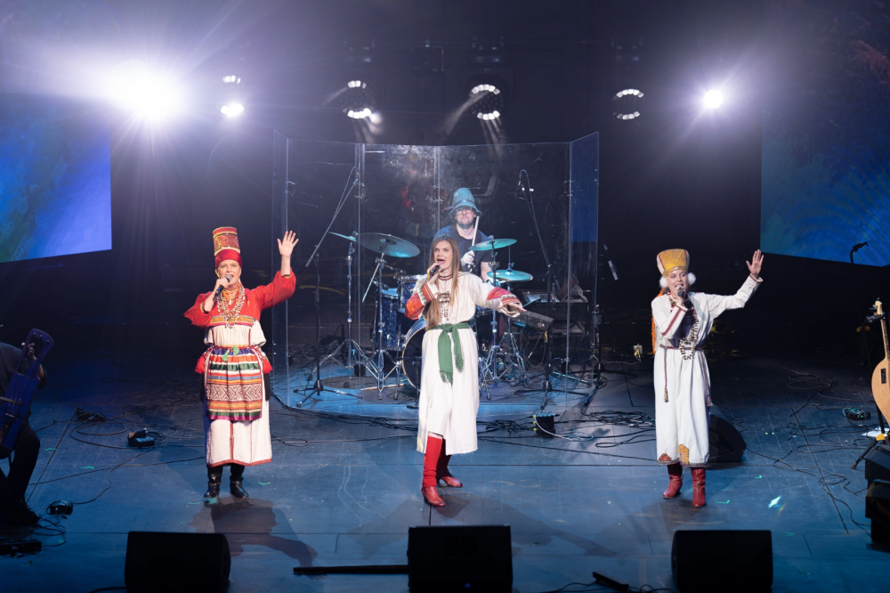 Прием заявок на Всероссийский конкурс этнической музыки «Вся страна» завершен - свежие новости на Toplenta по теме ирина герасимова