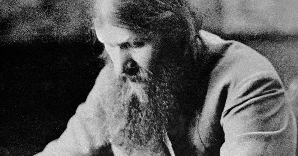 Официальная фамилия Григория Распутина после 1906 года — Распутин-Новых - свежие новости на Toplenta по теме Царская россия