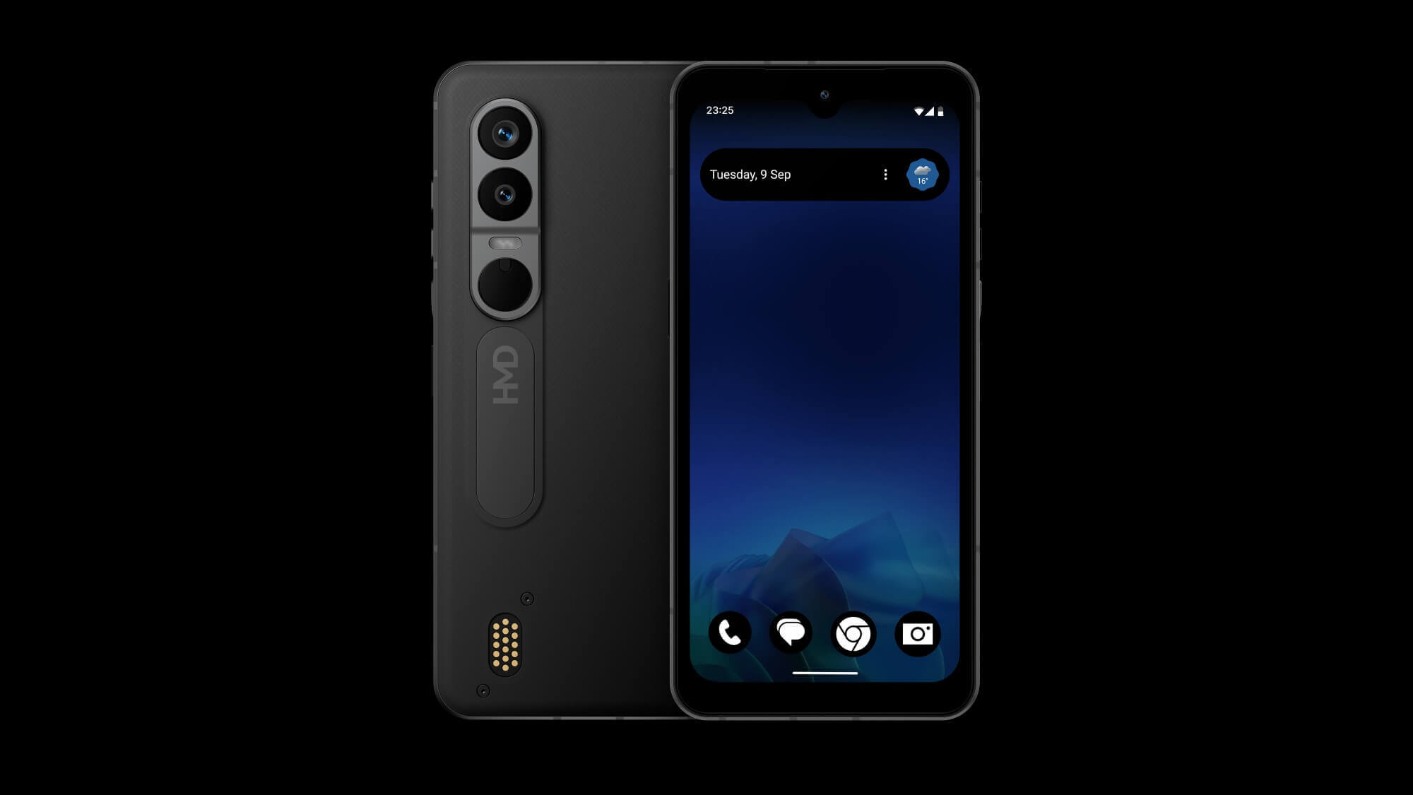 Представлен защищенный смартфон HMD Ivalo XE - свежие новости на Toplenta по теме новости дизайна