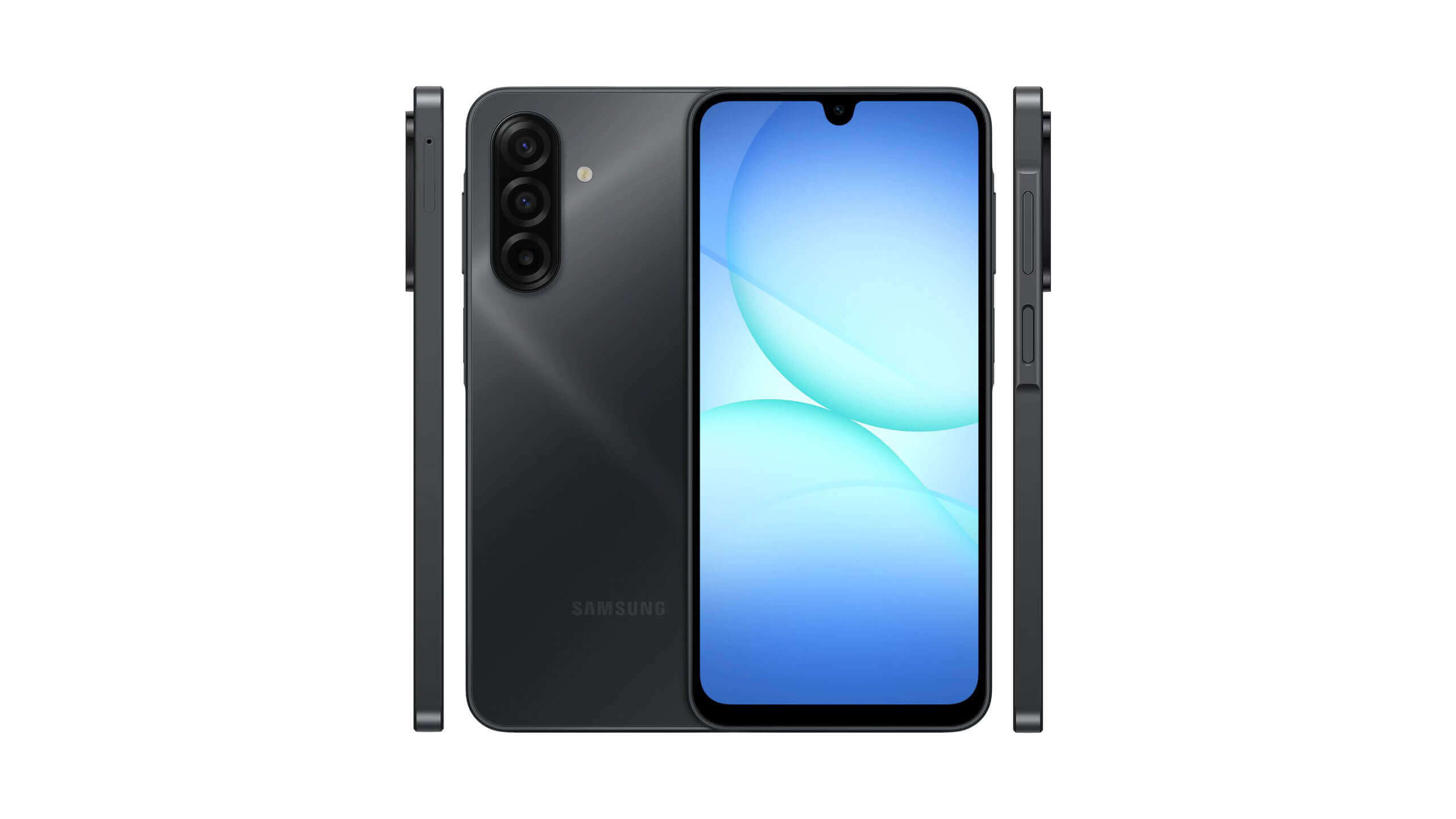 Представлен Samsung Galaxy A17 4G - свежие новости на Toplenta по теме новости дизайна