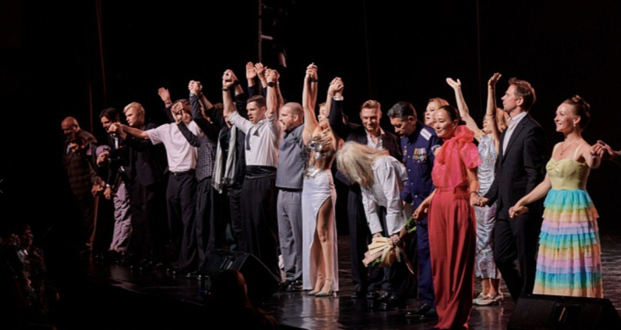 В Благовещенске подвели итоги международного фестиваля «Амурская осень» - свежие новости на Toplenta по теме международный фестиваль кино и театра (амурская осень)