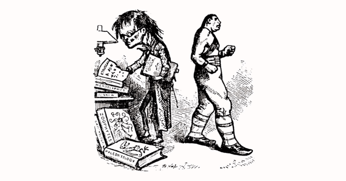 Философская доктрина, отрицающая пользу разума - похожая новость на Toplenta