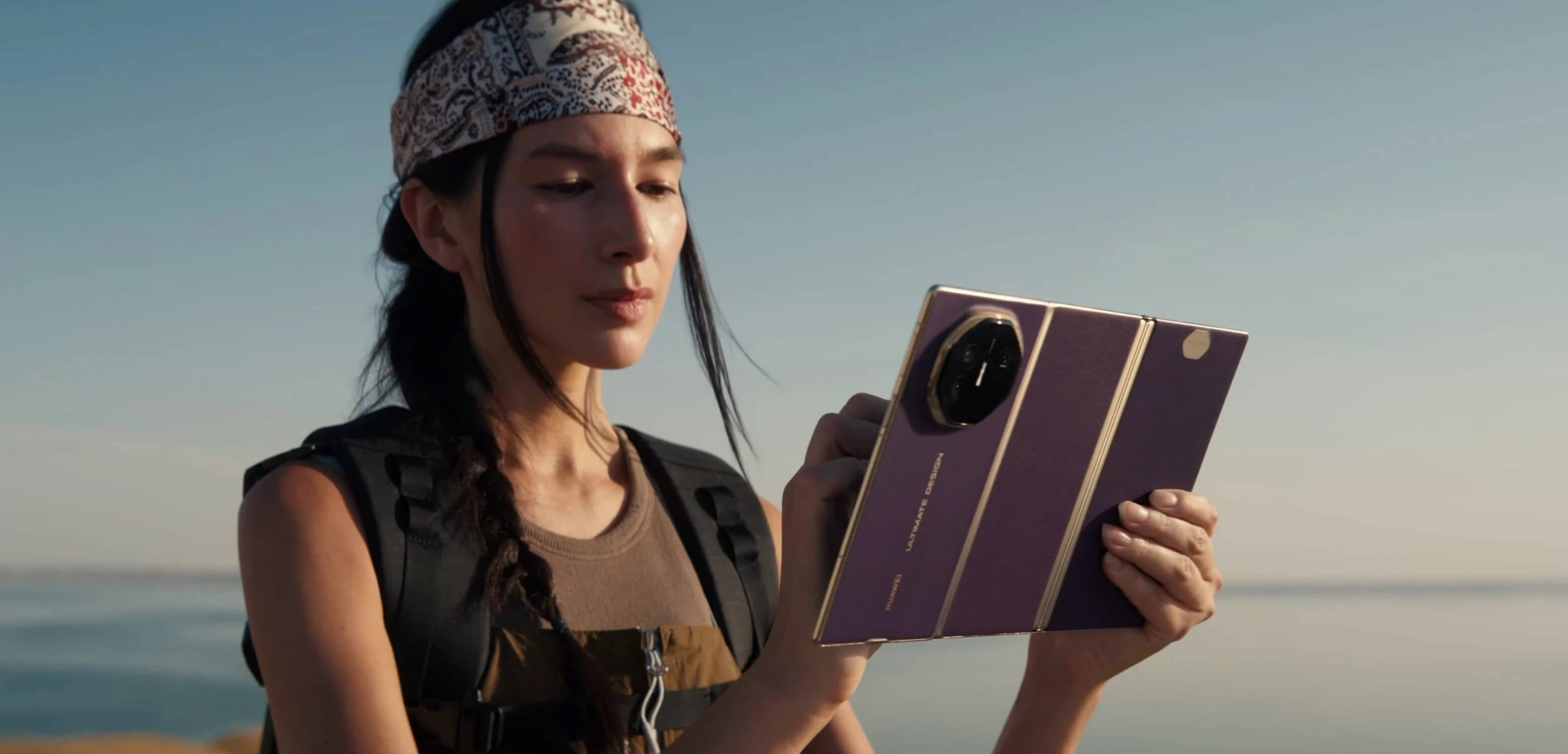 Huawei представила трехскладной смартфон Mate XTs - свежие новости на Toplenta по теме новости дизайна