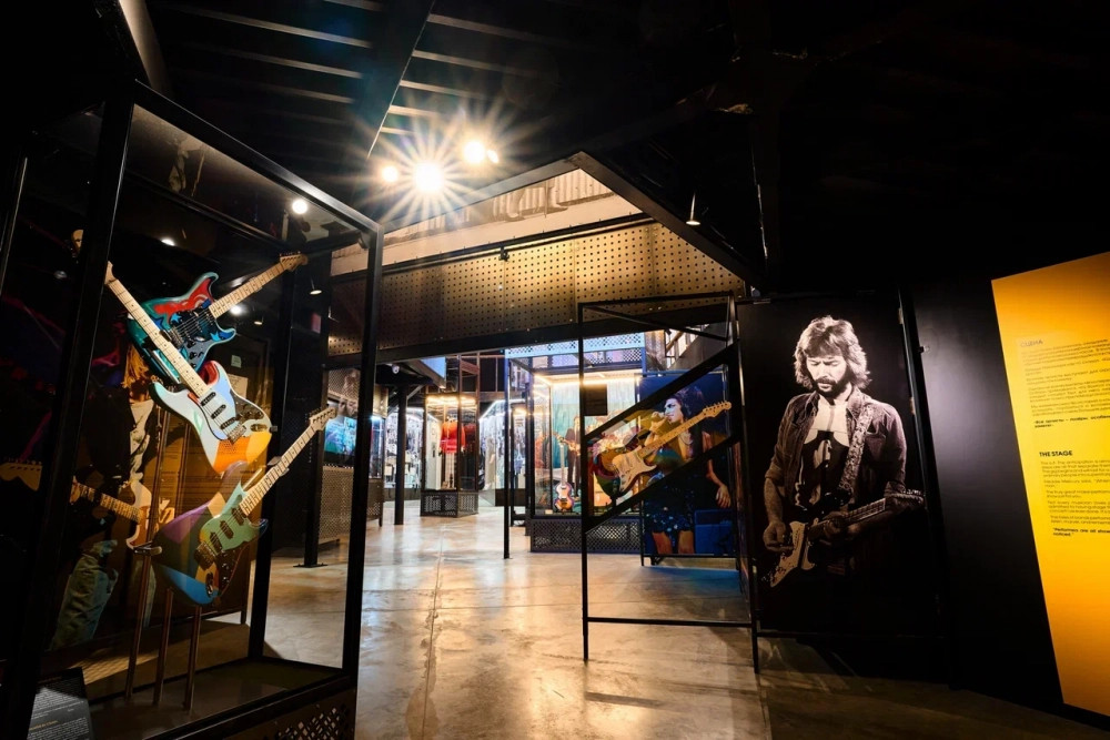 О музее рока, роке – и о том, как важно не стареть сердцем - свежие новости на Toplenta по теме рок группа