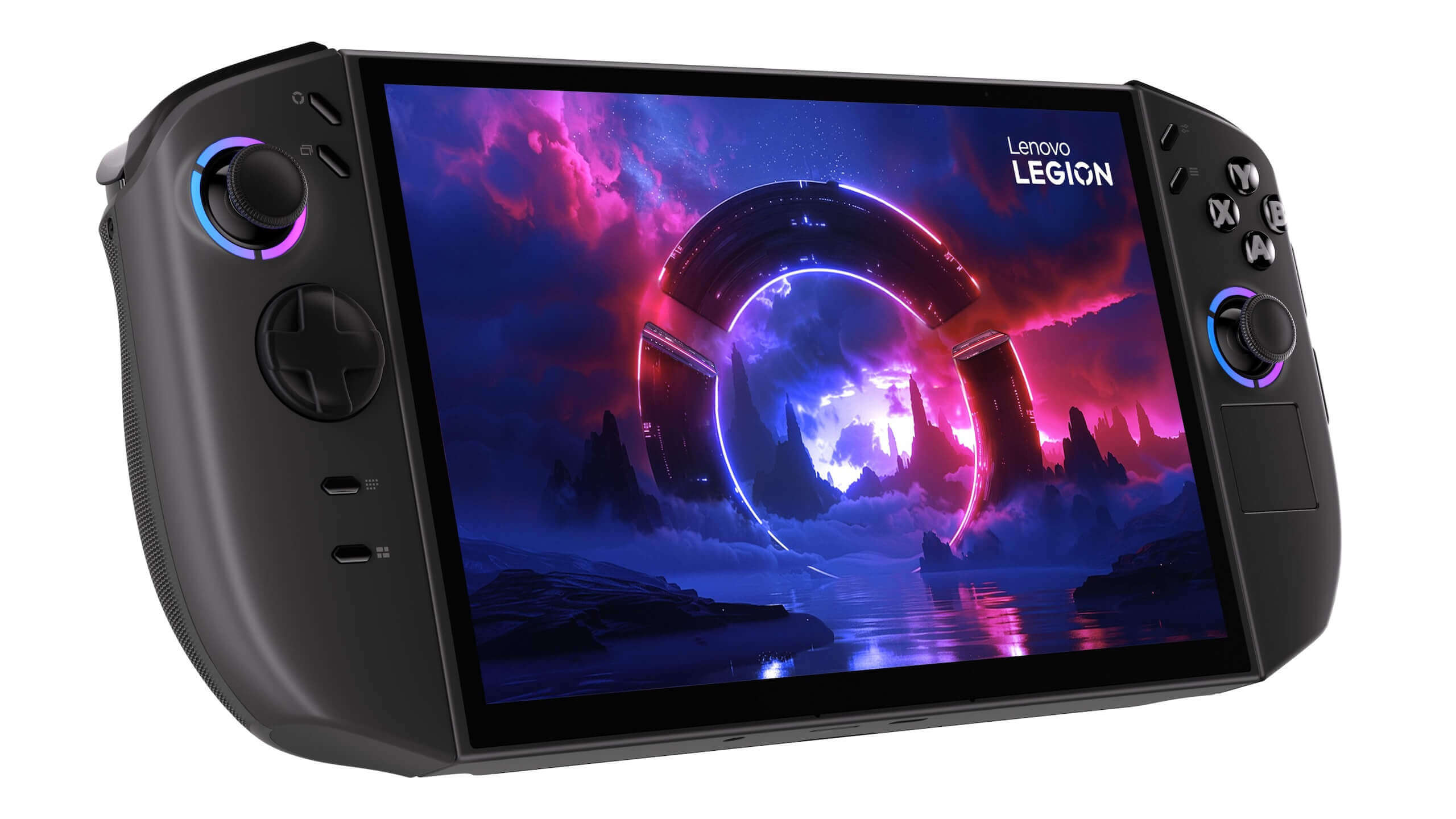 Lenovo выпустила портативку Legion Go 2 с OLED-экраном и процессорами AMD Ryzen Z2 - свежие новости на Toplenta по теме новости дизайна