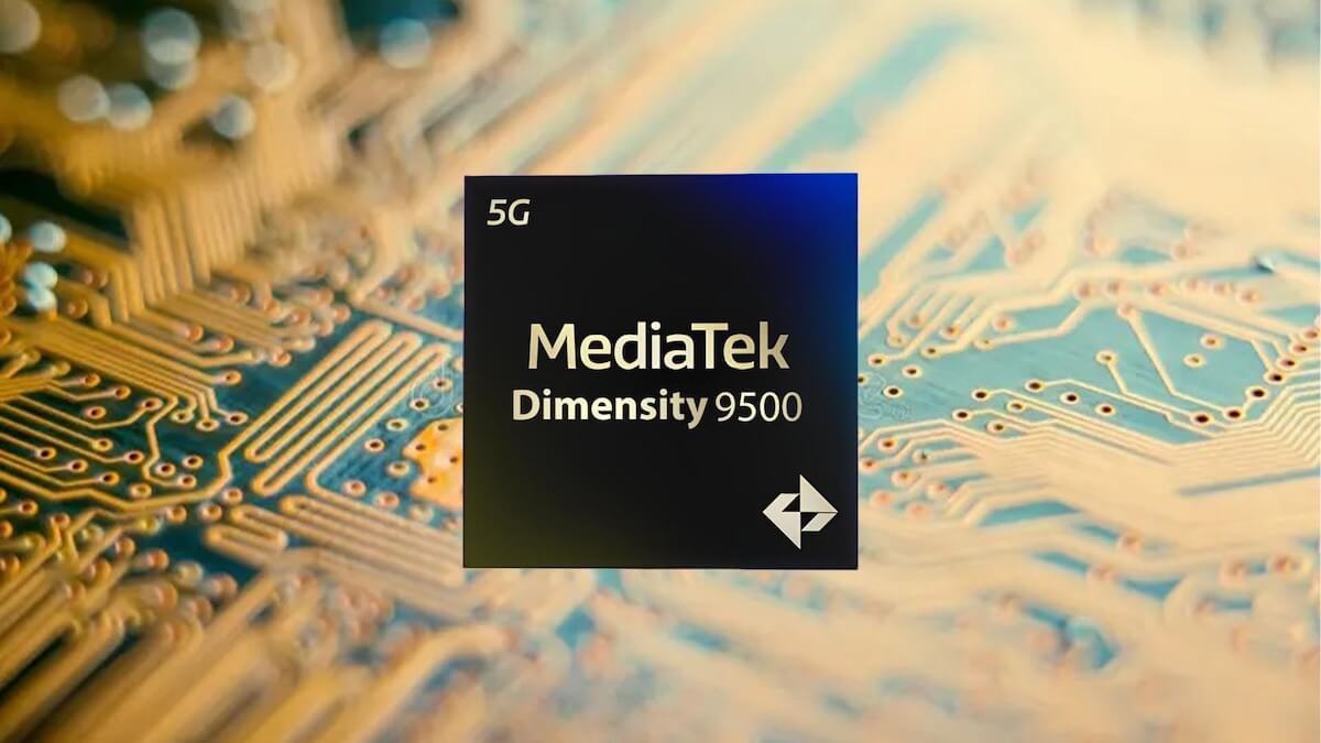 Представлен MediaTek Dimensity 9500 – мощь ПК-уровня с двумя NPU - свежие новости на Toplenta по теме новости дизайна