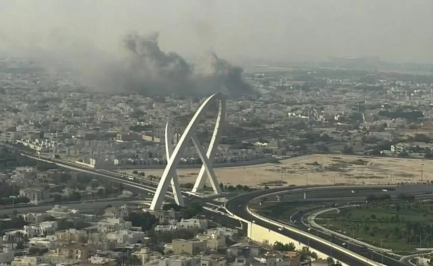 Катар назвал израильский удар по Дохе вторжением - свежие новости на Toplenta по теме Эксклюзив  /  Шоу-Бизнес