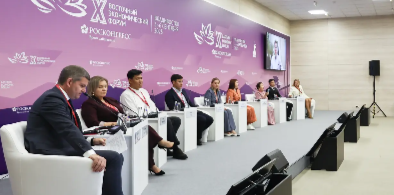 В России заявили о необходимости создания суверенного ИИ, основанного на национальных традициях - похожая новость на Toplenta