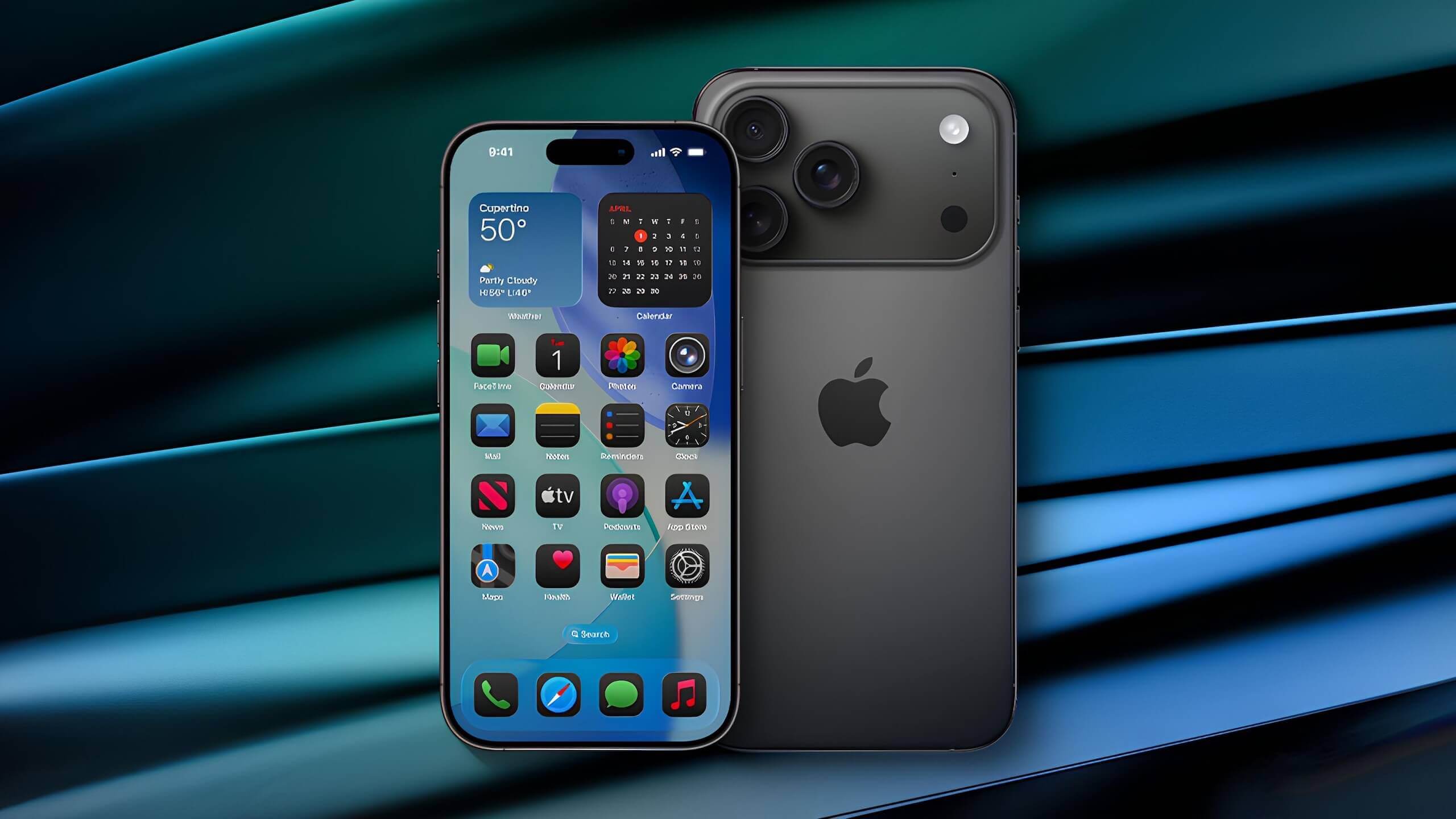 68% владельцев айфонов готовы купить iPhone 17 сразу после анонса - свежие новости на Toplenta по теме новости дизайна