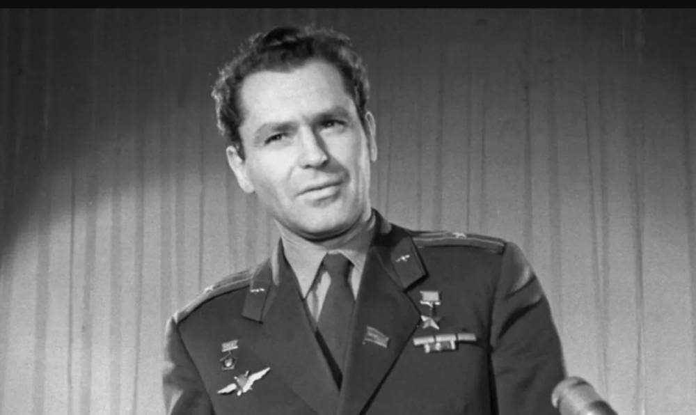 Исполняется 90 лет со дня рождения Германа Титова - свежие новости на Toplenta по теме юрий гагарин