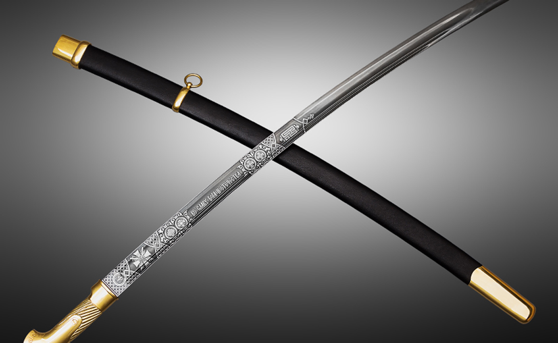 Вся правда о казачьей шашке - свежие новости на Toplenta по теме Российская