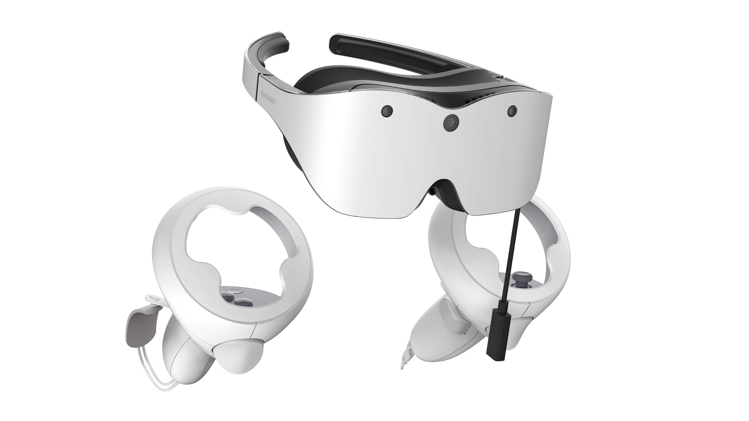 Sharp Japan анонсировала VR-очки Xrostella VR1 для ПК и смартфонов - свежие новости на Toplenta по теме общество