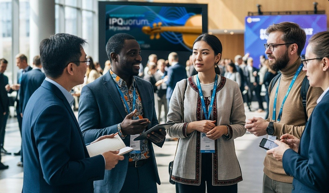 Международный форум IPQuorum.Музыка соберет экспертов из 10 стран - свежие новости на Toplenta